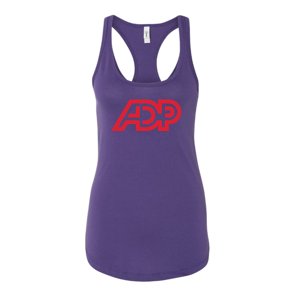 Women's ADP  Racerback Tank Top