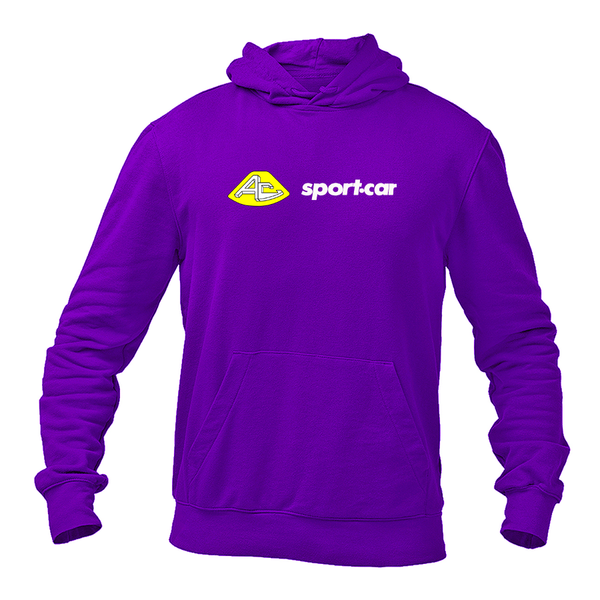 Men's AC Sport Car Logo   Pullover Hoodie