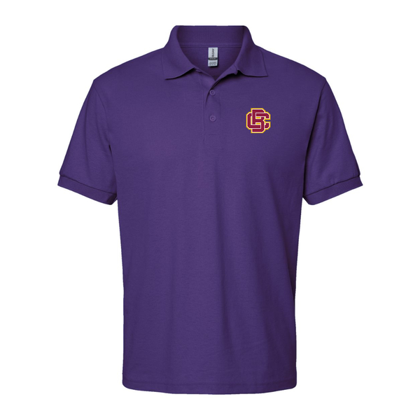 Men's  Bethune Cookman Wildcats  Dry Blend Jersey Polo