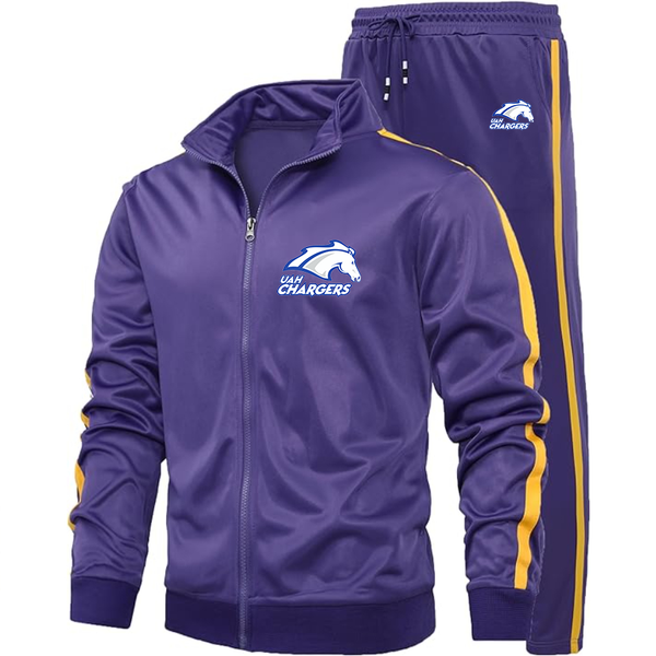 Men's Alabama Huntsville Chargers Dri-Fit TrackSuit