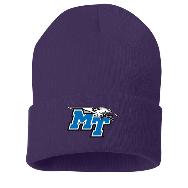 Middle Tennessee Blue Raiders  Beanie Hat