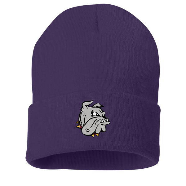 Minnesota Duluth Bulldogs   Beanie Hat