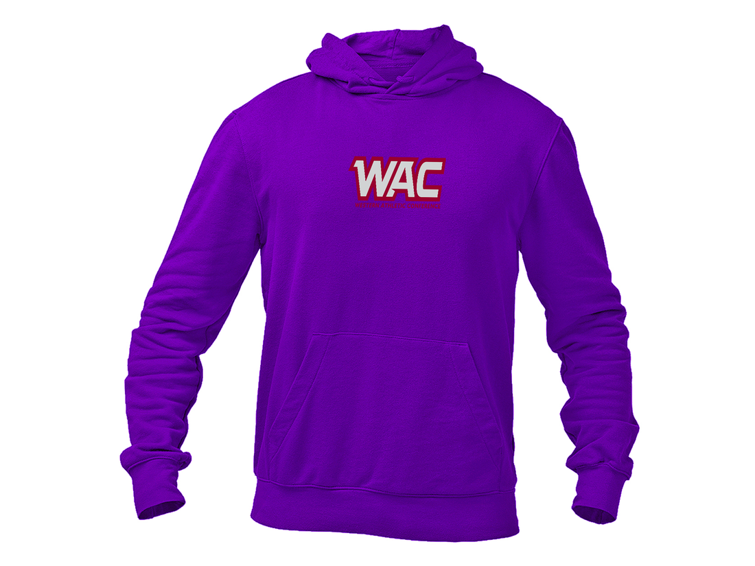 Men's  Western Athletic Conference Pullover Hoodie