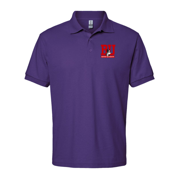 Men's Boston University Terriers Dry Blend Jersey Polo