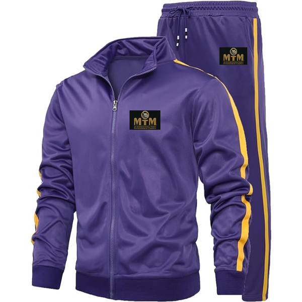 Men's MTM Logo Dri-Fit TrackSuit