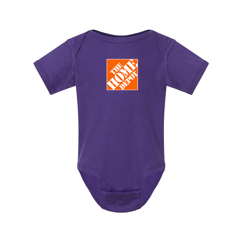 The Home Depot Baby Romper Onesie