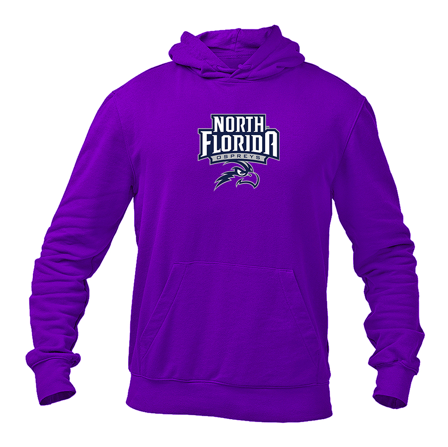 Men's  UNF Ospreys  Pullover Hoodie