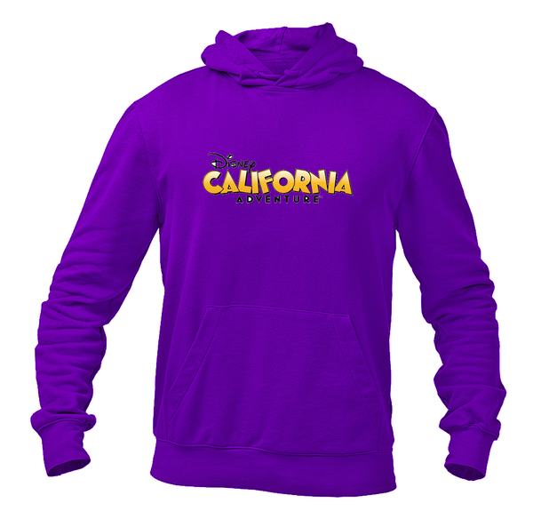Men's  Disney California Adventure Softstyle Midweight Hooded Sweatshirt