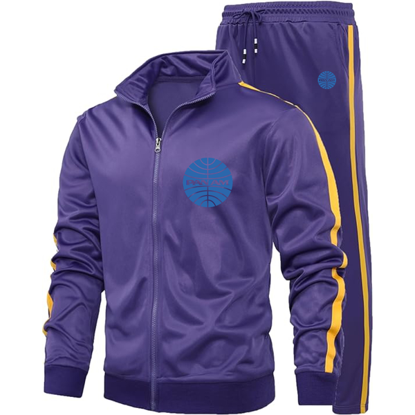 Men's    Pan Am  Dri-Fit TrackSuit