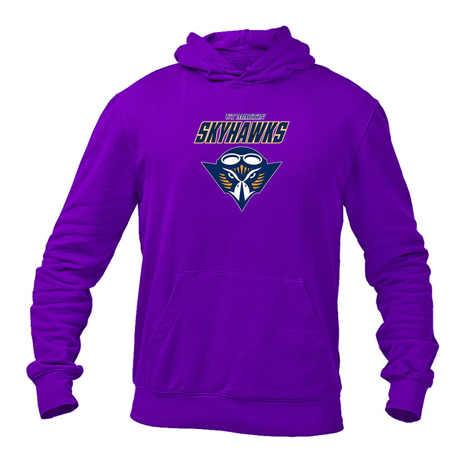 Men's Tennessee Martin Skyhawks  Pullover Hoodie