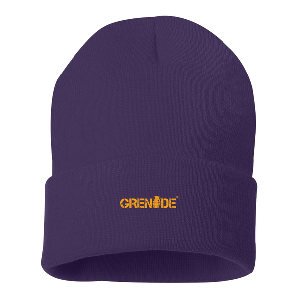 Grenade  Logo Beanie Hat