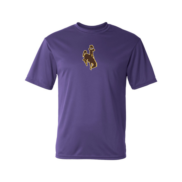 Men's  Wyoming Cowboys Polyester T-Shirt