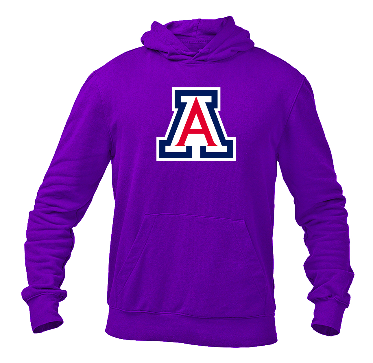 Men's  Arizona Wildcats Pullover Hoodie