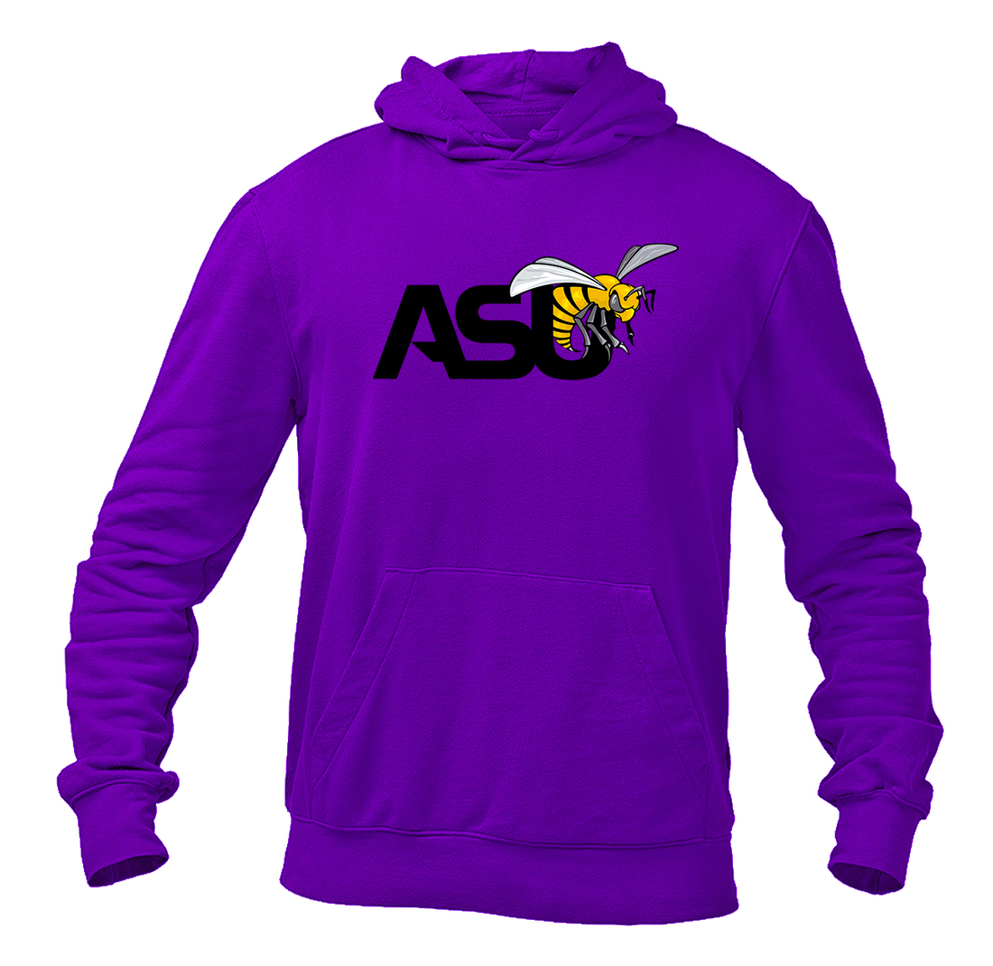 Men's Alabama State Hornets Pullover Hoodie