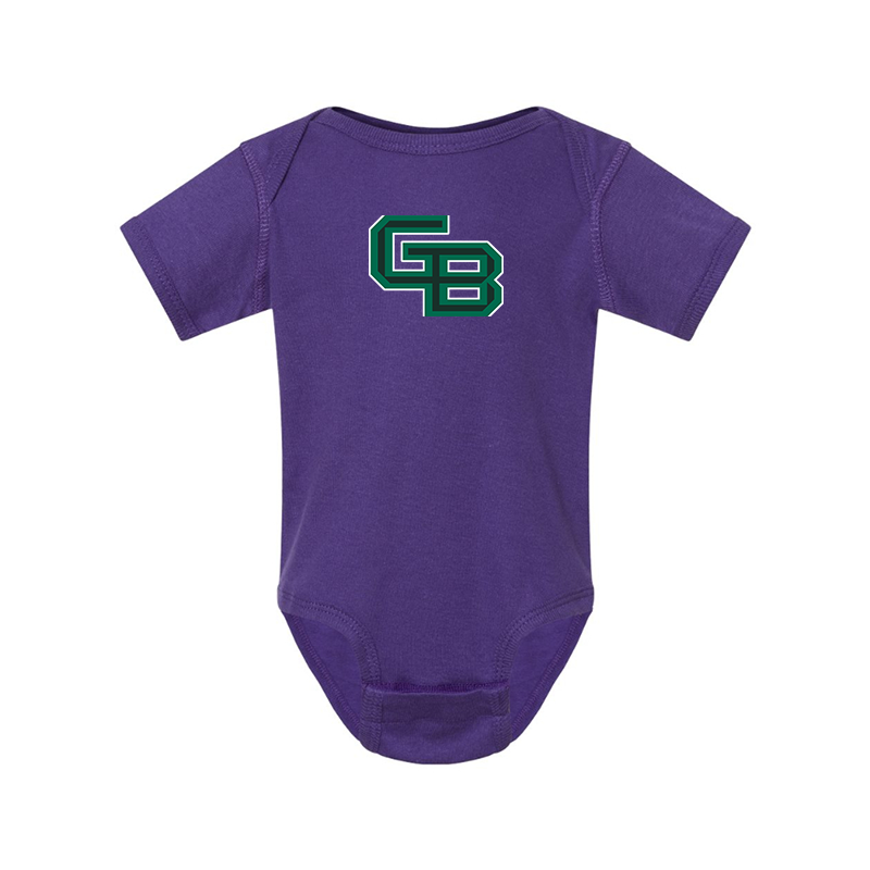 Wisconsin Green Bay Phoenix Baby Romper Onesie