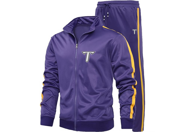 Men's Troy Trojans Dri-Fit TrackSuit
