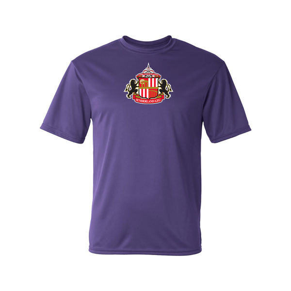 Men's Sunderland AFC Soccer Polyester T-Shirt