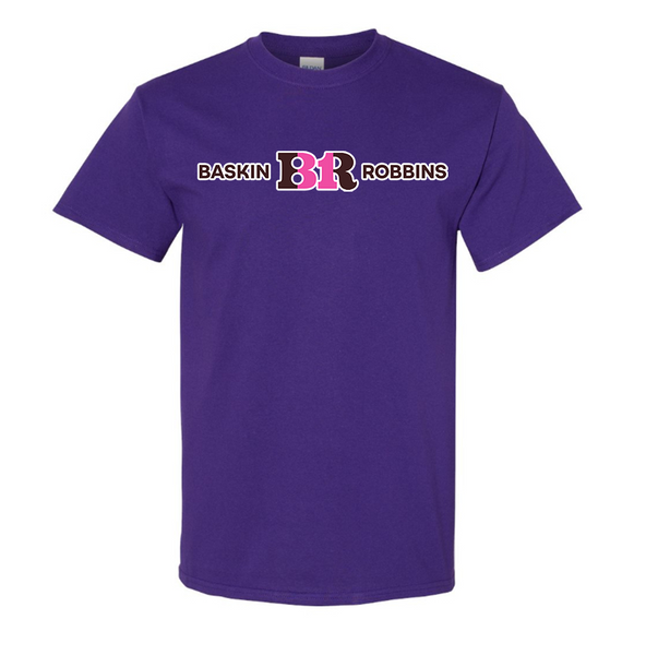 Men's Baskin-Rоbbins Cotton T-Shirt