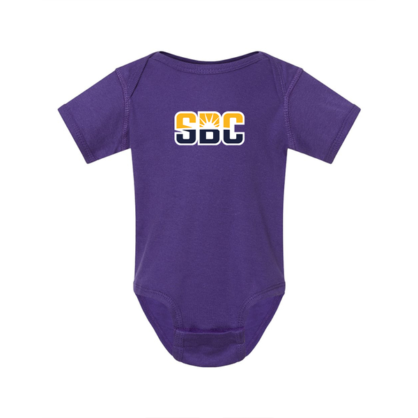 Sun Belt Conference  Rabbit Skins Infant Baby Rib Bodysuit