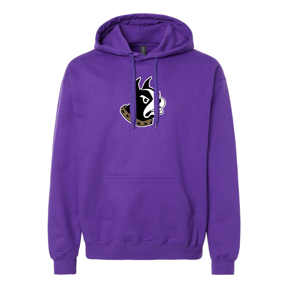 Men's  Woffrd Terriers Pullover Hoodie