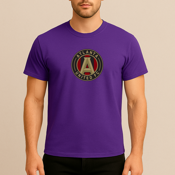 Men's Atlanta United FC Cotton T-Shirt