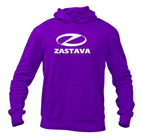 Men's Zastava Logo Pullover Hoodie