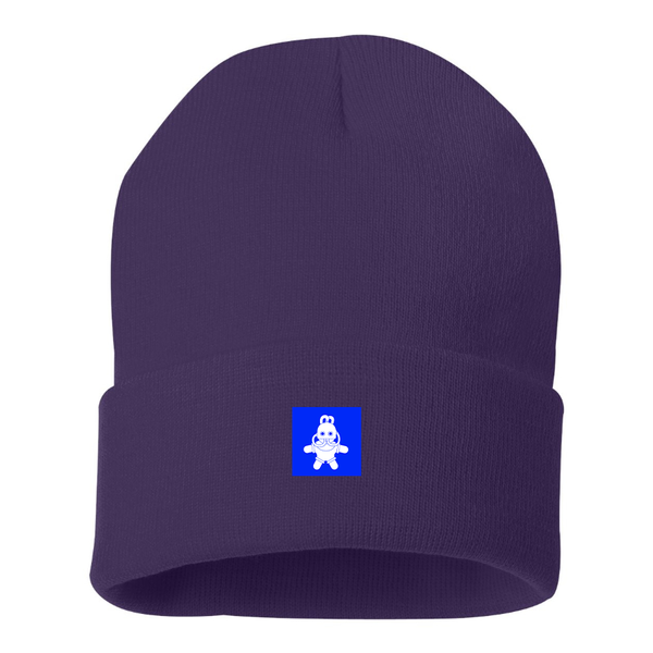 Mac Miller Logo Beanie Hat
