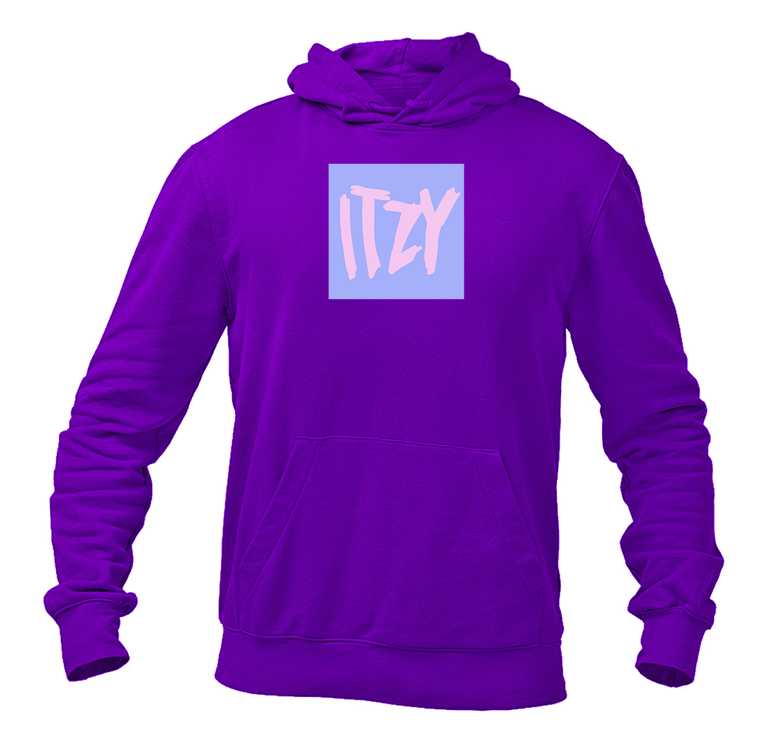Men's Itzy Logo Pullover Hoodie