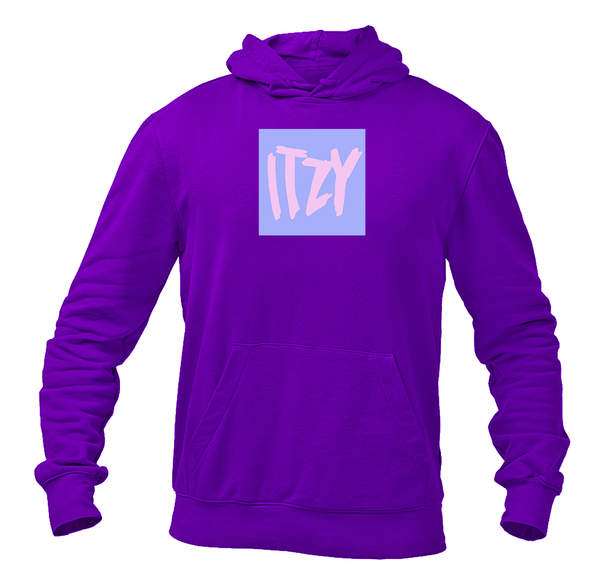 Men's Itzy Logo Pullover Hoodie