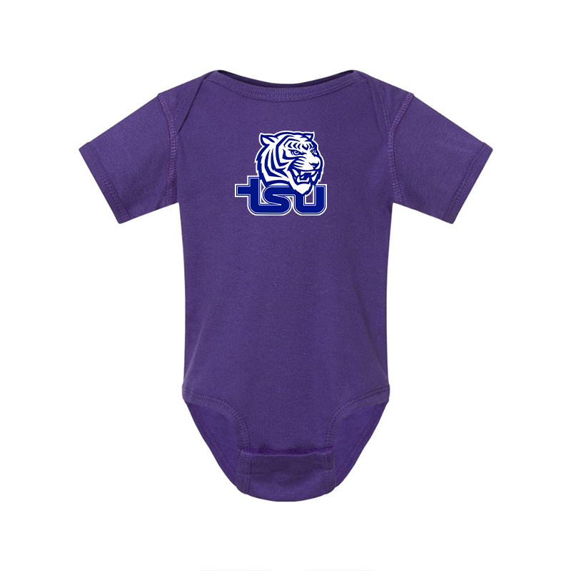 Tennessee State Tigers Baby Romper Onesie