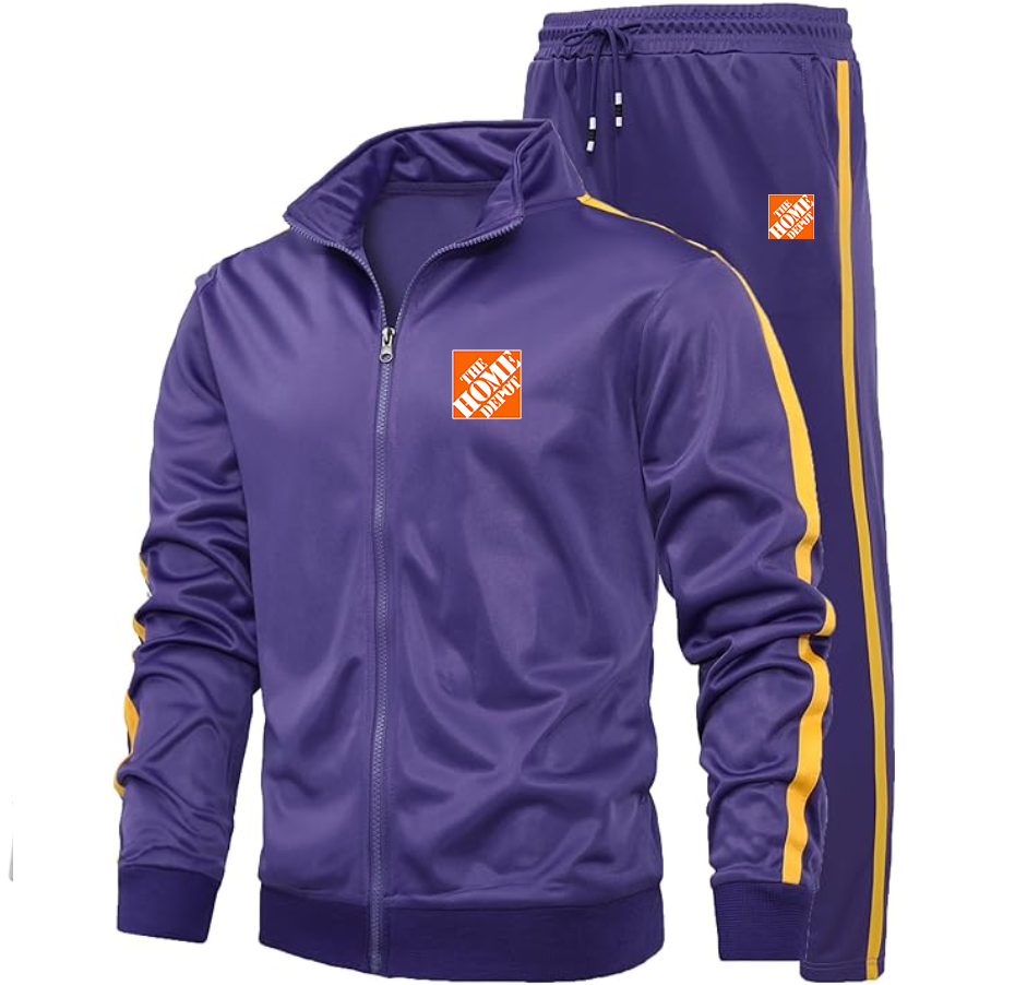 Men's The Home Depot  Dri-Fit TrackSuit
