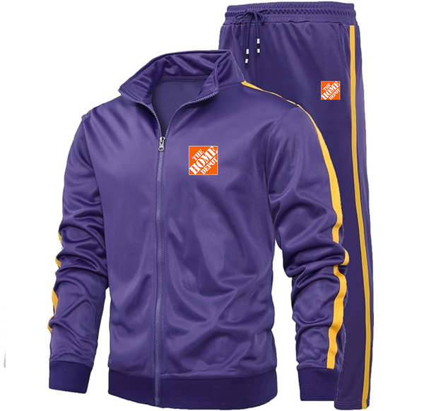 Men's The Home Depot  Dri-Fit TrackSuit