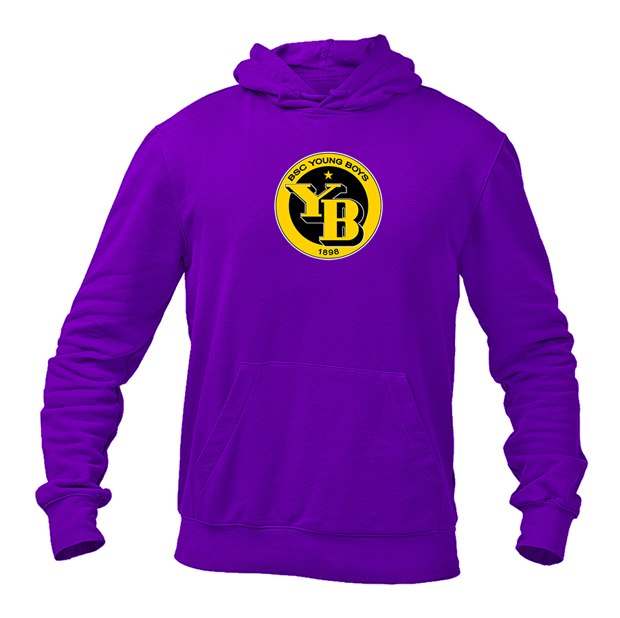 Men's Young Boys Soccer  Gildan  Heavy Blend Hooded Sweatshirt
