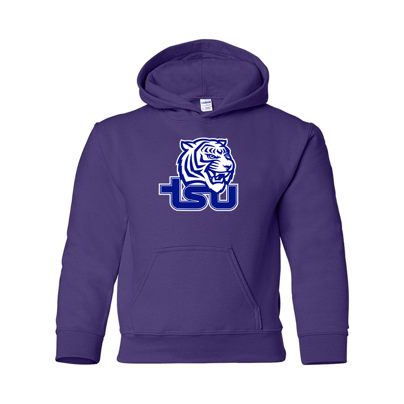 Youth Tennessee State Tigers Pullover Hoodie
