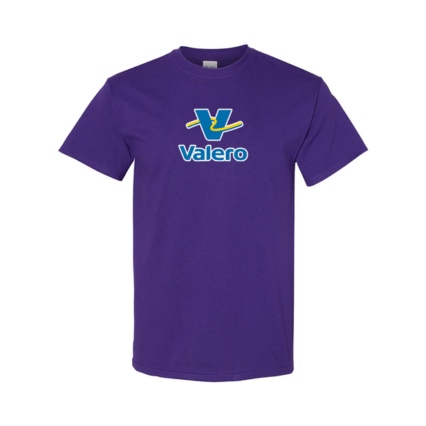 Men's Valero Gas Station Gildan Heavy Cotton T-Shirt