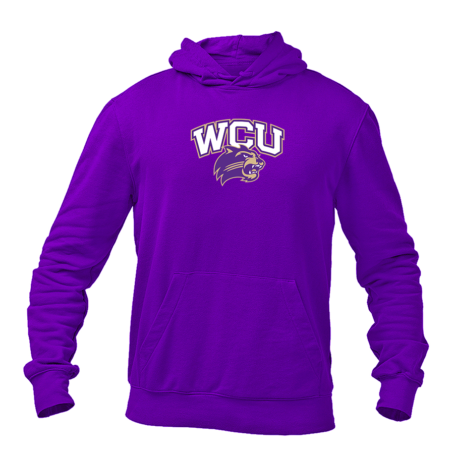 Men's Western Carolina Catamounts Pullover Hoodie