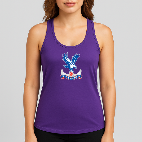 Women's Crystal Palace F.C Racerback Tank Top
