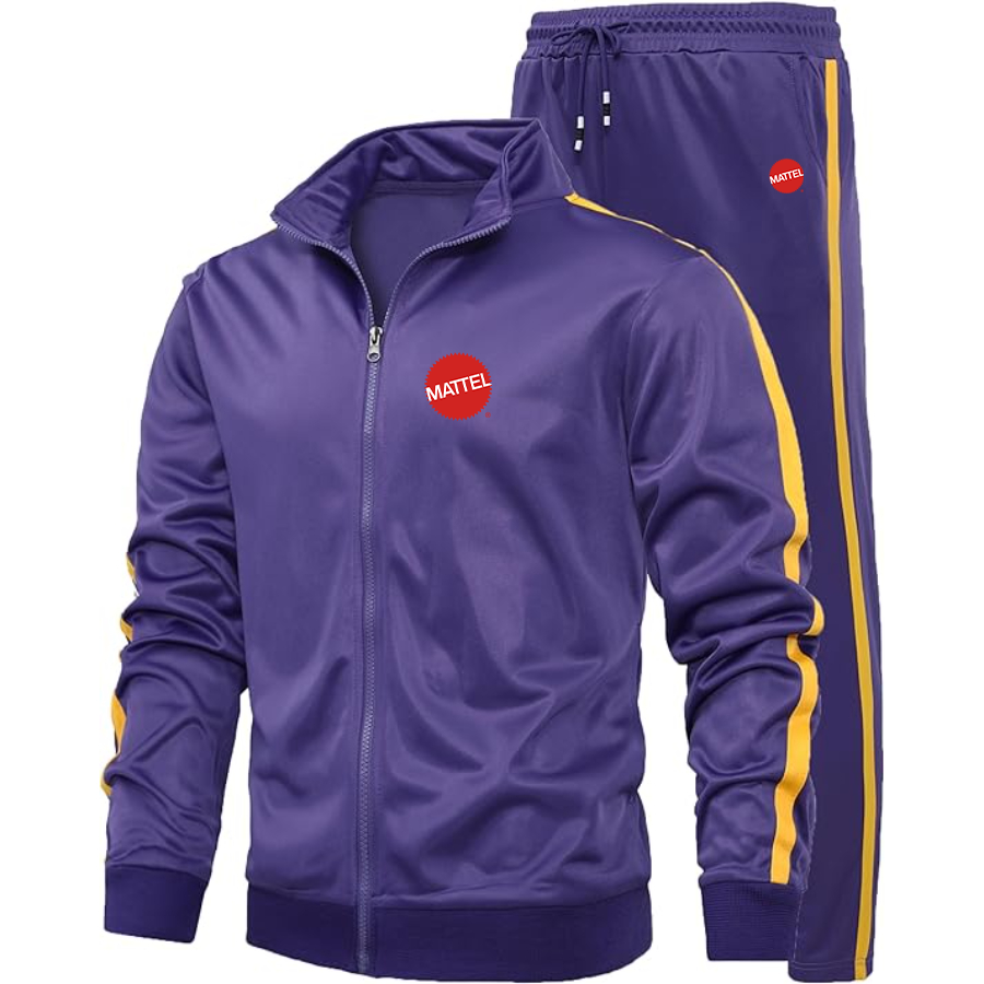 Men's  Mattel  Logo Dri-Fit TrackSuit