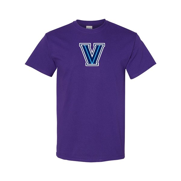 Men's Villanova Wildcats Gildan Heavy Cotton T-Shirt