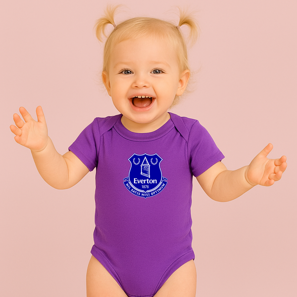 Everton FC Baby Romper Onesie