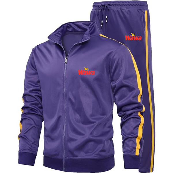 Men's Wawa Gas Station Logo Dri-Fit TrackSuit