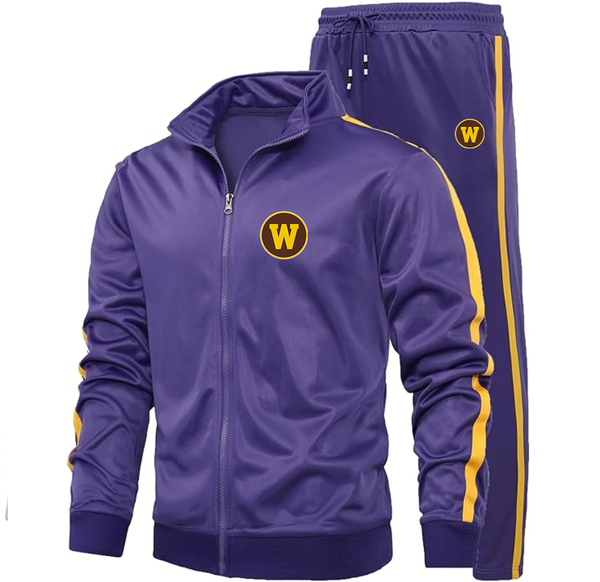 Men's  Western Michigan Broncos Dri-Fit TrackSuit