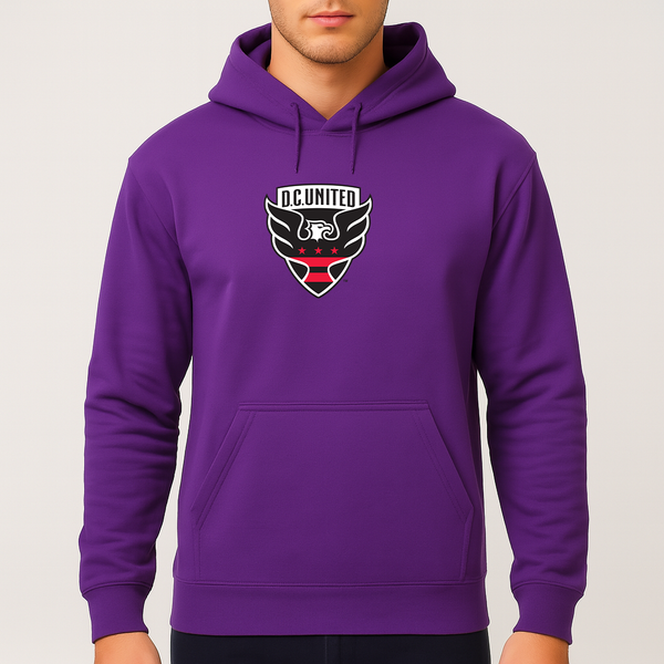 Men's D.C. United FC Pullover Hoodie