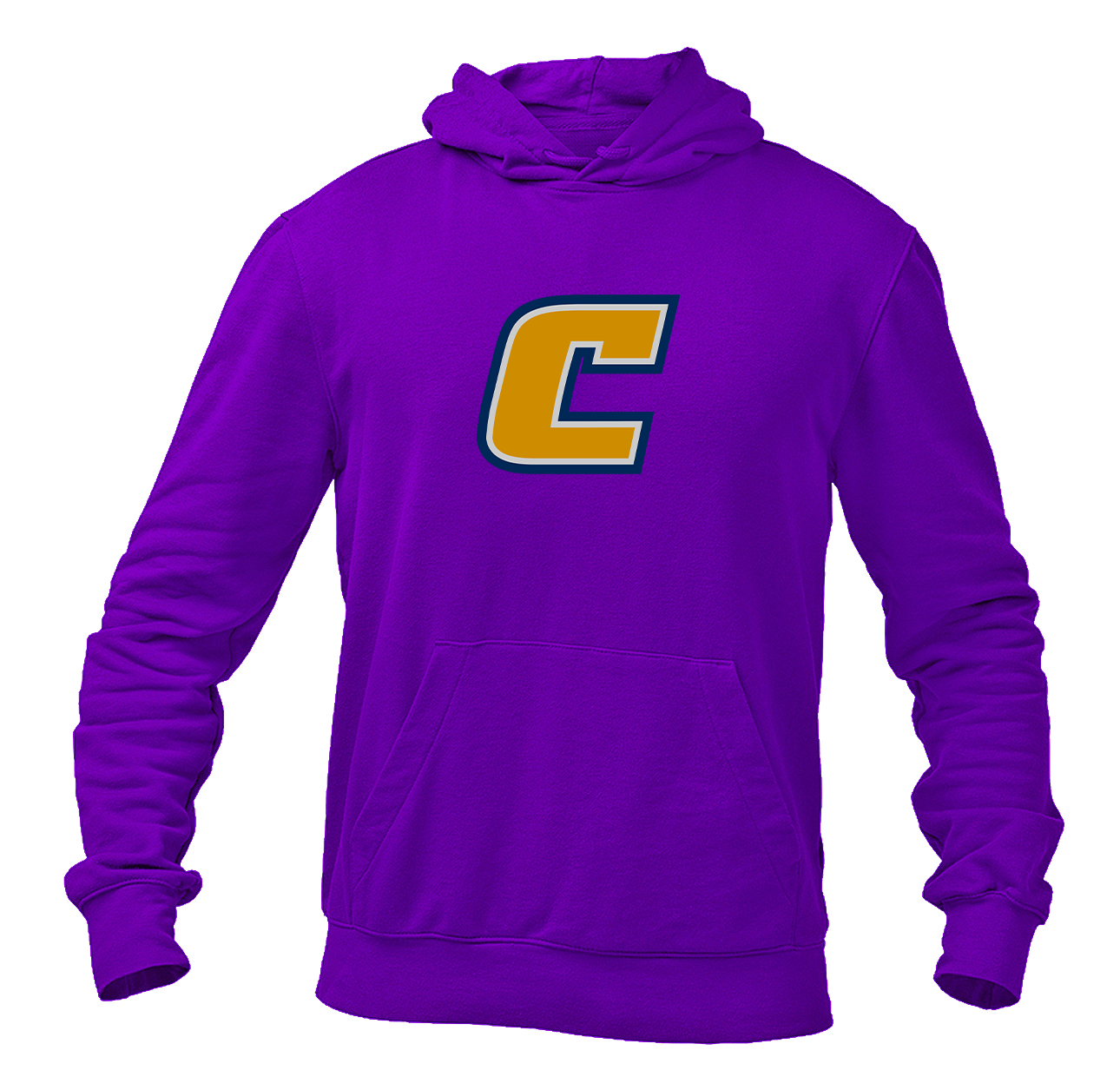 Men's Chattanooga Mocs Pullover Hoodie