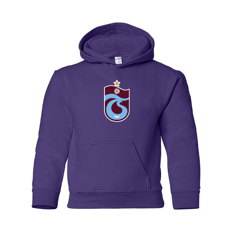 Youth Trabzonspor Soccer Pullover Hoodie