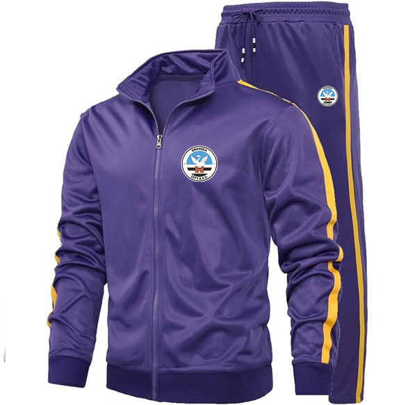 Men's Swansea City Soccer  Dri-Fit TrackSuit