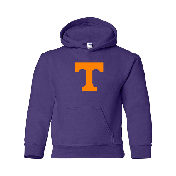Youth Tennessee Volunteers Gildan Heavy Blend  Hooded Sweatshirt