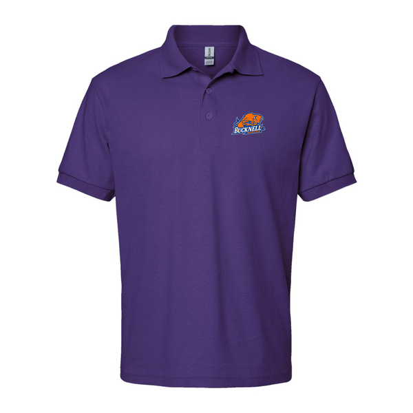 Men's Bucknell Bison Dry Blend Jersey Polo
