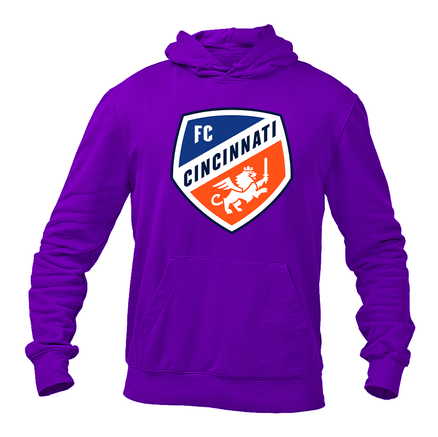 Men's FC Cincinnati Pullover Hoodie