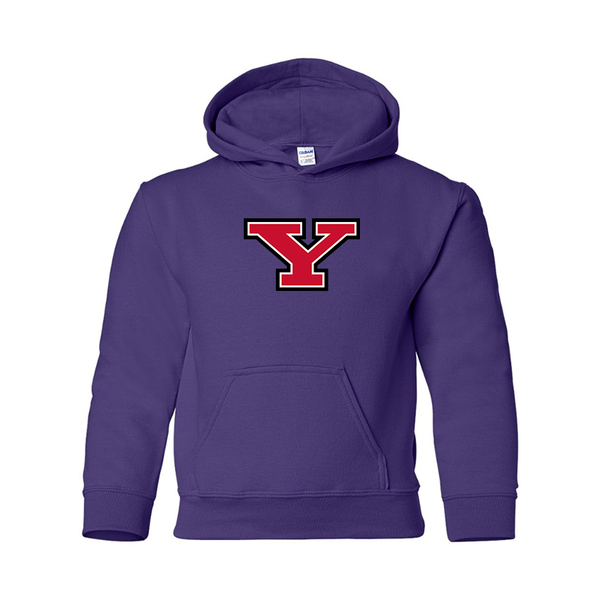Youth  Youngstown State Penguins  Gildan Heavy Blend  Hooded Sweatshirt